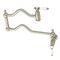 Kingston Brass KS2108BPL Bel Air Wall Mount Pot Filler, Brushed Nickel KS2108BPL - alternate 1